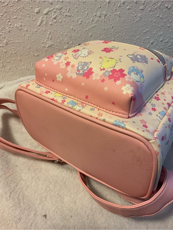 Loungefly Sanrio Hello Kitty and Friends Sakura Mini Backpack main image 7